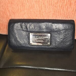 Marc Jacob's Leather Wallet